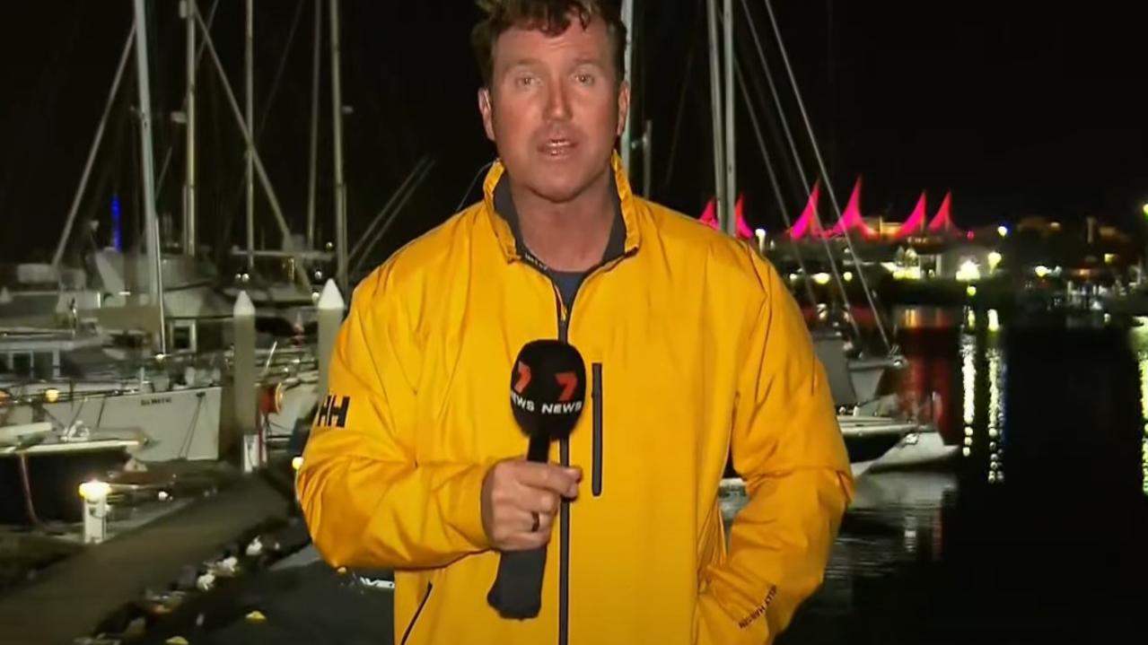 Weatherman’s brutal last words after sacking