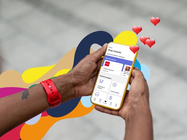 Medibank's Live better wellness app