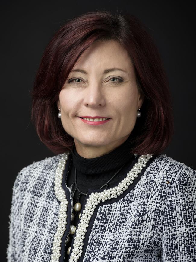 Dr Jacoba Brasch QC the President of the Law Council of Australia. Picture: Supplied