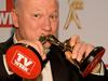 Scott Cam after winning the Gold Logie for Most Popular Personality on TV during the 56th TV Week Logie Awards 2014 held at Crown Casino on Sunday, April 27, 2014 in Melbourne, Australia. Picture: Jason Edwards