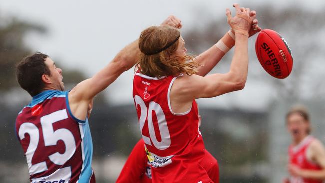 Bourke said Kye Annand was the club’s biggest asset. Picture: Alan Barber