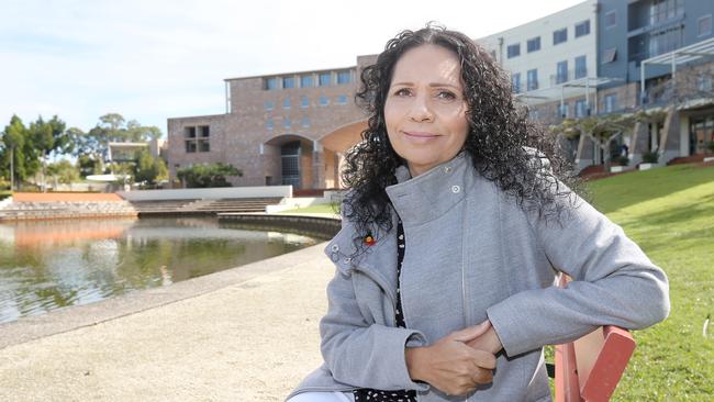 Narelle Urquhart – the Bond University Indigenous Cultural Support Officer. Picture Mike Batterham