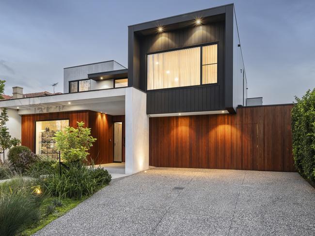 Architect-designed paradise to join Essendon’s hot list