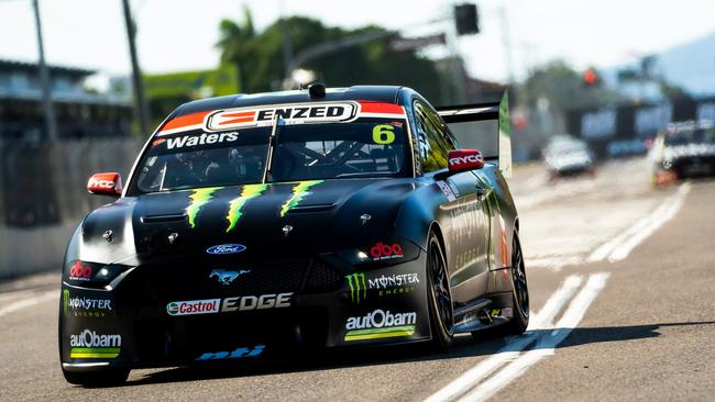 Waters is desperate to go one better at Mount Panorama this year. Picture: Getty