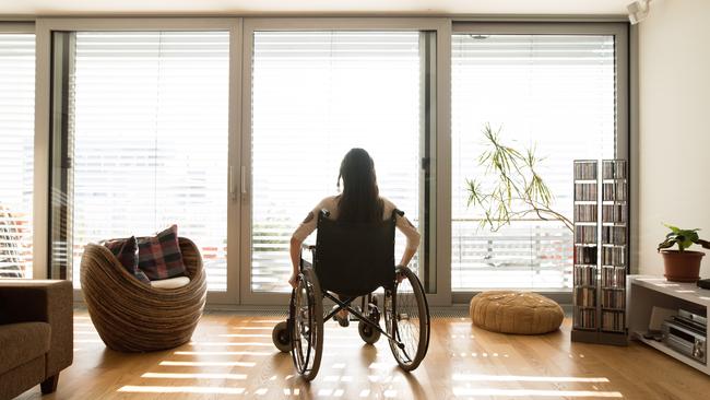 First ministers say the timing of support for disabled Australians outside the National Disability Insurance Scheme is yet to be settled. Picture: supplied