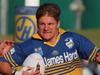 Who is the fastest man in rugby league history