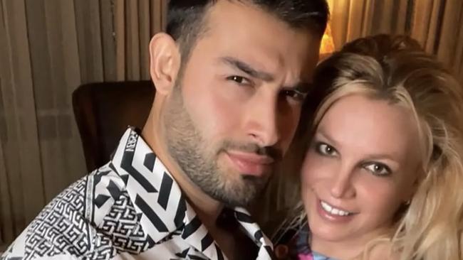 A new documentary has aired shocking allegations about Britney Spears’ post-conservatorship life. Picture: Instagram