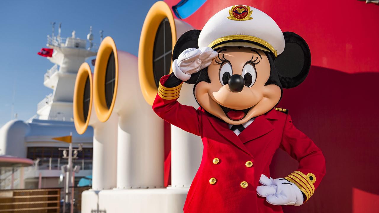 The operator of Tokyo Disneyland and the Tokyo Disney Resort to launch a new, year-round Disney-branded cruise ship in Japan, on Tuesday.