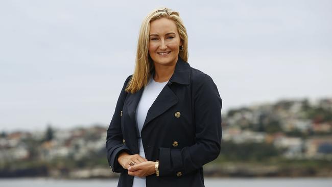 Labor's Marjorie O'Neill. Picture: John Appleyard