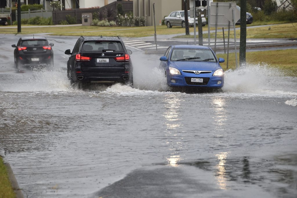 Heavy rain in Toowoomba | The Courier Mail