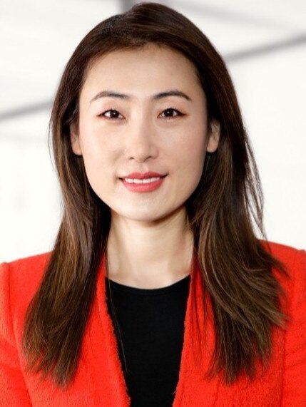 PwC partner Hong Shao.