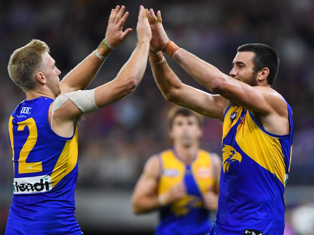 AFL SuperCoach 2018: West Coast Eagles star Nic Naitanui in doubt