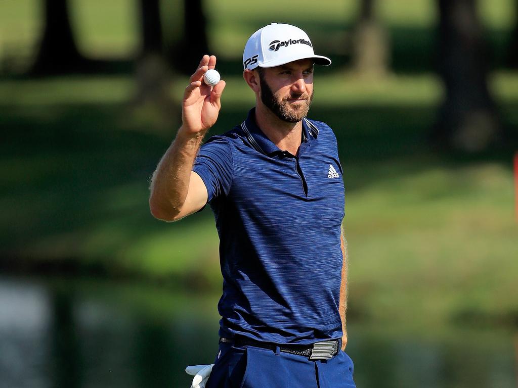 PGA Tour, leaderboard, results: Dustin Johnson wins St Jude with epic ...