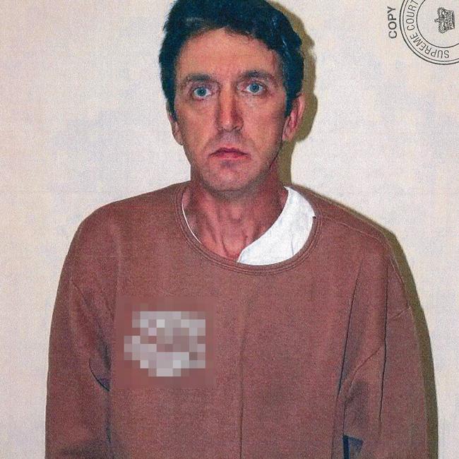 Alexis Parkes’ killer James Morton Mason.