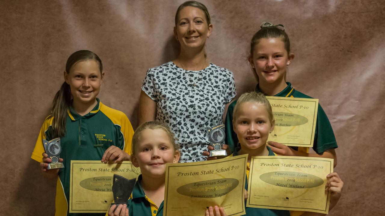 Meet Proston’s award-winning students | The Courier Mail