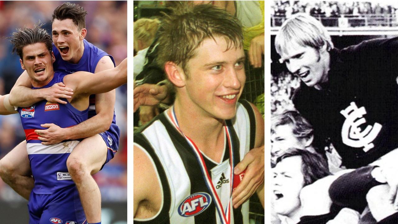Foxfooty.com.au looks back at the players who made their careers with just one game.
