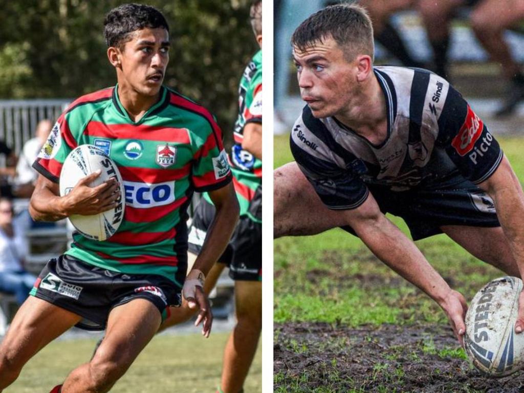 NSW local rugby league's best reserve grade players from across