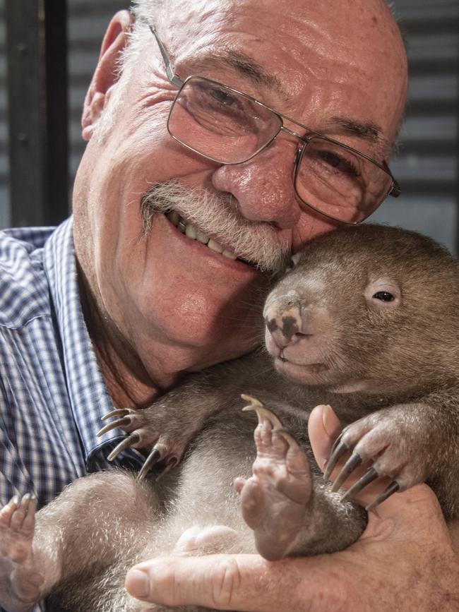 Retiring federal LNP MP Warren Entsch. Picture: Brian Cassey