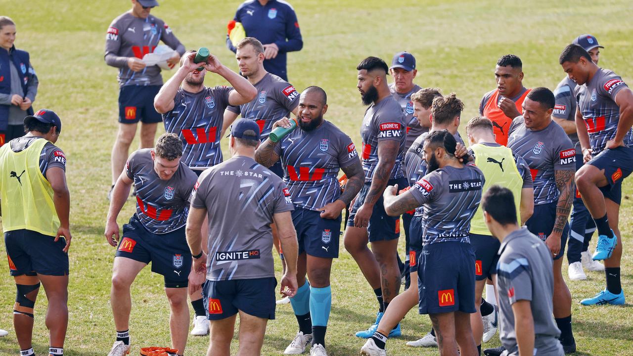 State of Origin 2023 NSW Blues players earn 1.7m more than Queensland