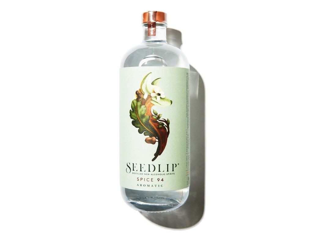 Seedlip Spice 94 Non-Alcoholic Spirit