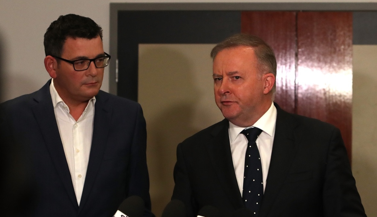 ALP to implement 'unprecedented' integrity plan for Vic branch