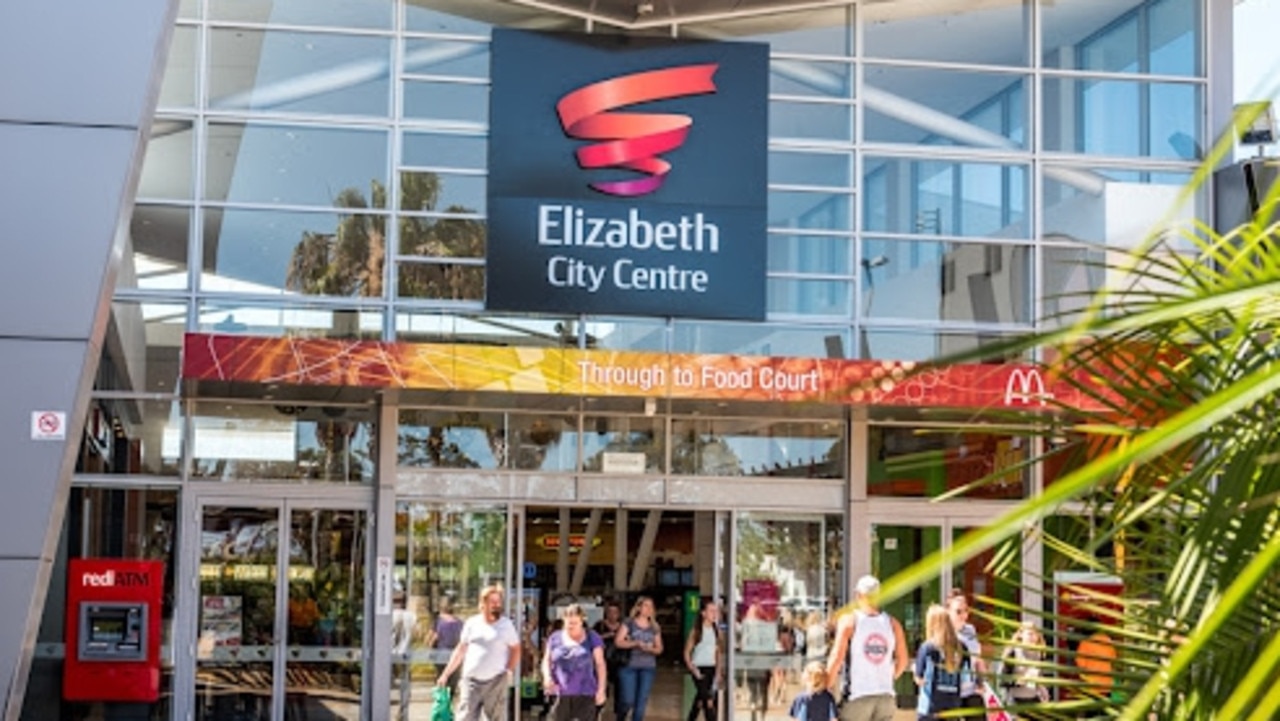 The Elizabeth City Centre is in Adelaide’s outer north. Picture: Supplied