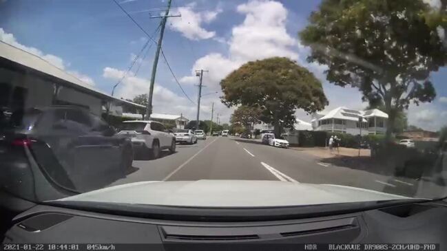 Mechanic's joy ride in client's Audi caught on dashcam