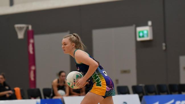 Zoe Rebgetz (The Cathedral School of St Anne and St James, Townsville).