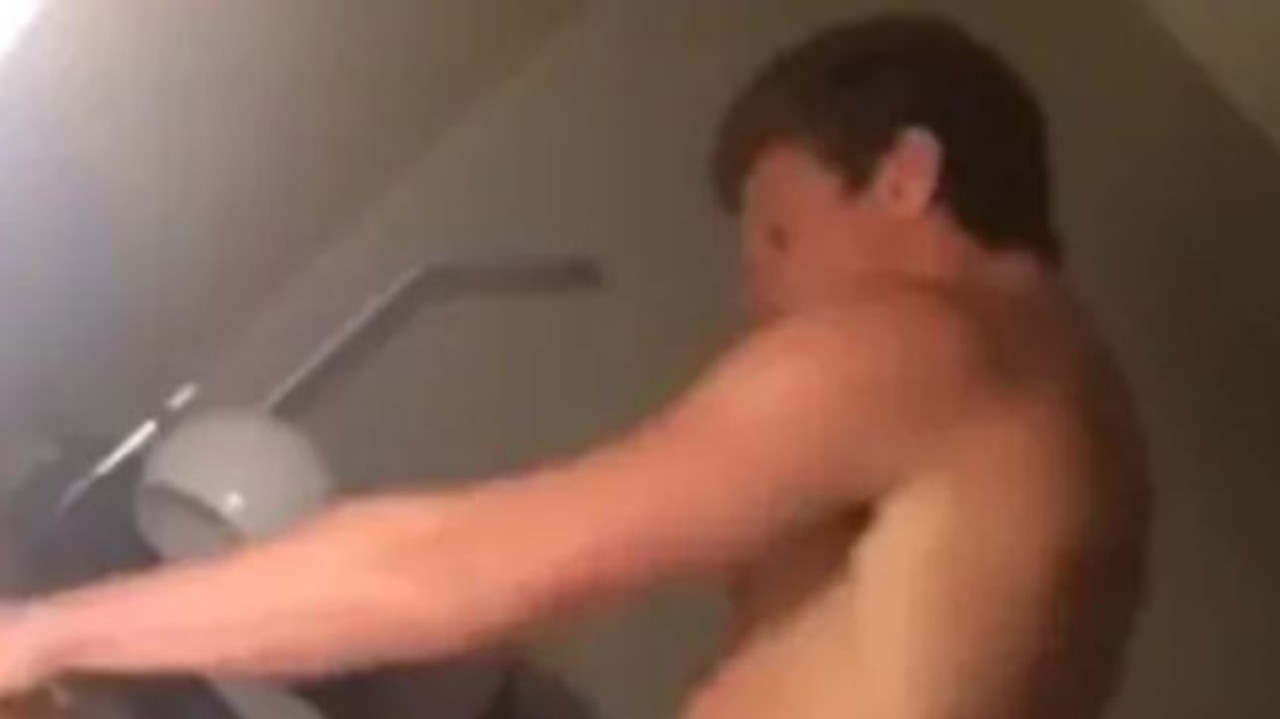 A Facebook group has come under fire after threatening to release a second leaked video of Dylan Napa, after a clip of him having sex emerged last week.
