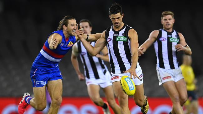 Mick McGuane has Collingwood pegged as the team to beat in the shortened 2020 season.