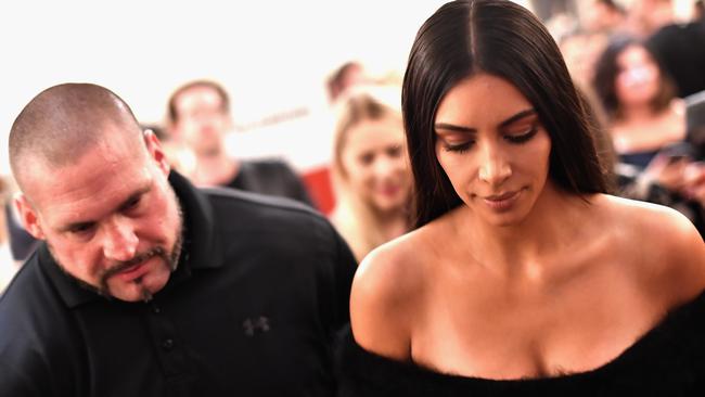 Kim Kardashian West has reportedly ‘let go’ longtime bodyguard Pascal Duvier.