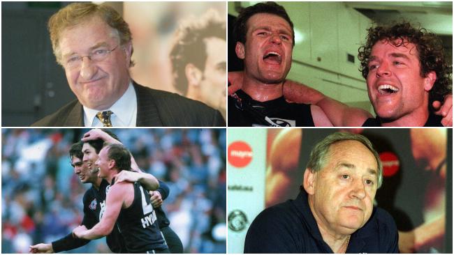 Go inside Carlton’s salary cap cheating that continues to haunt the club.