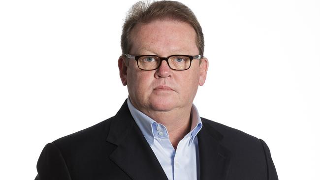 Brumbies CEO Michael Jones.