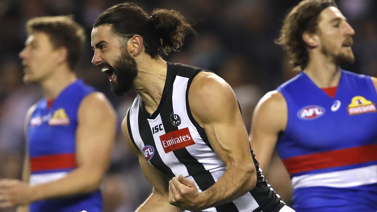 AFL contract news Moneyball column Herald Sun Brodie Grundy