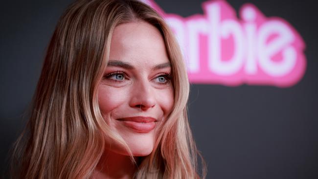 SYDNEY, AUSTRALIA - JUNE 30: Margot Robbie attends the "Barbie" Celebration Party at Museum of Contemporary Art on June 30, 2023 in Sydney, Australia. "Barbie", directed by Greta Gerwig, stars Margot Robbie, America Ferrera and Issa Rae, and will be released in Australia on July 20 this year. (Photo by Hanna Lassen/Getty Images)