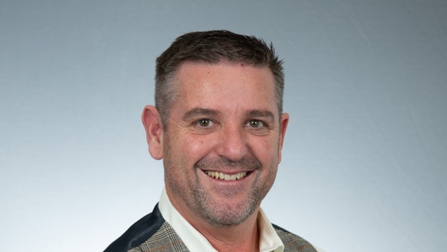 Paul Kingsman, a bishop with the Sydney branch of the Ecumenical Church of Australia. Picture: Supplied