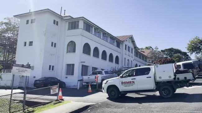 Fight over historic Gympie Hospital nurses’ quarters demolition ...