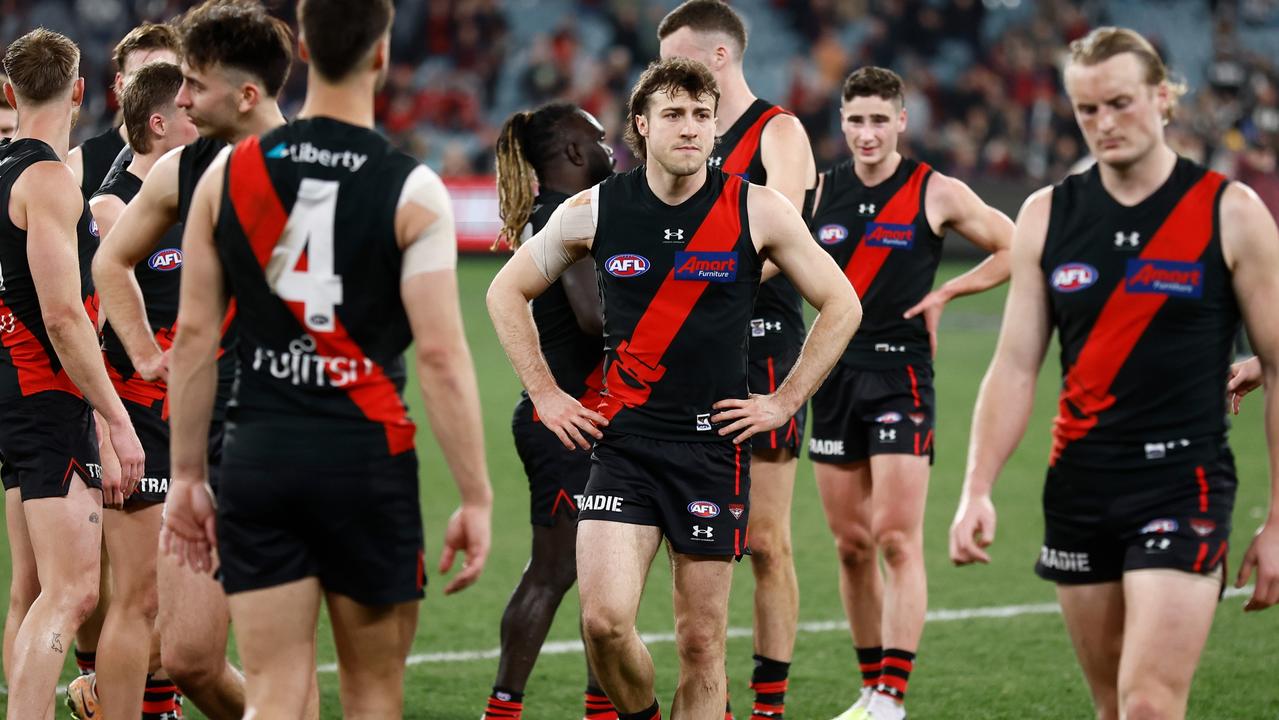 AFL 2023; Essendon to avoid sugar hits after horror finish | news.com ...