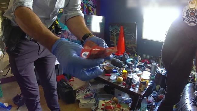 Police from the Far North District supported by the State Flying Squad have charged 206 people with 620 offences following a week-long deployment. Picture: QPS