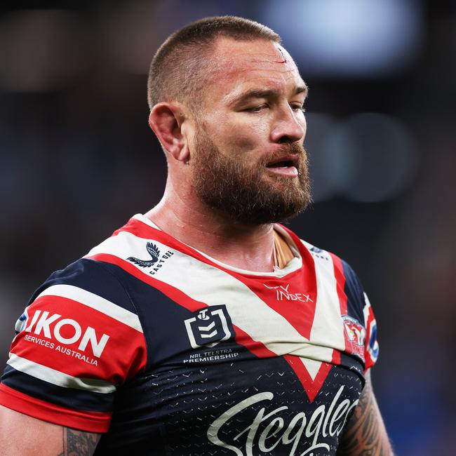 2024 could be Roosters stalwart Jared Waerea-Hargreaves’ final year in the NRL.