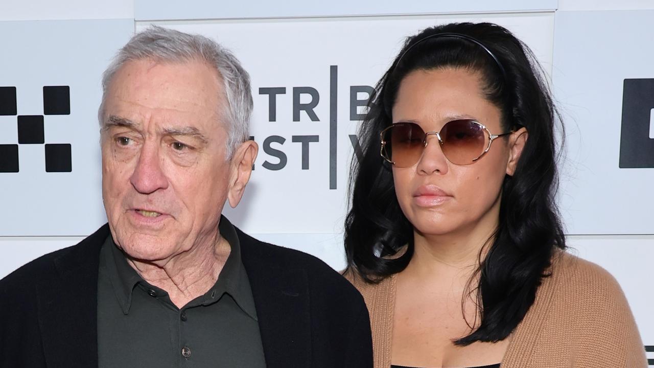 Robert De Niro, 80, lifts lid on romance with 45-year-old girlfriend ...