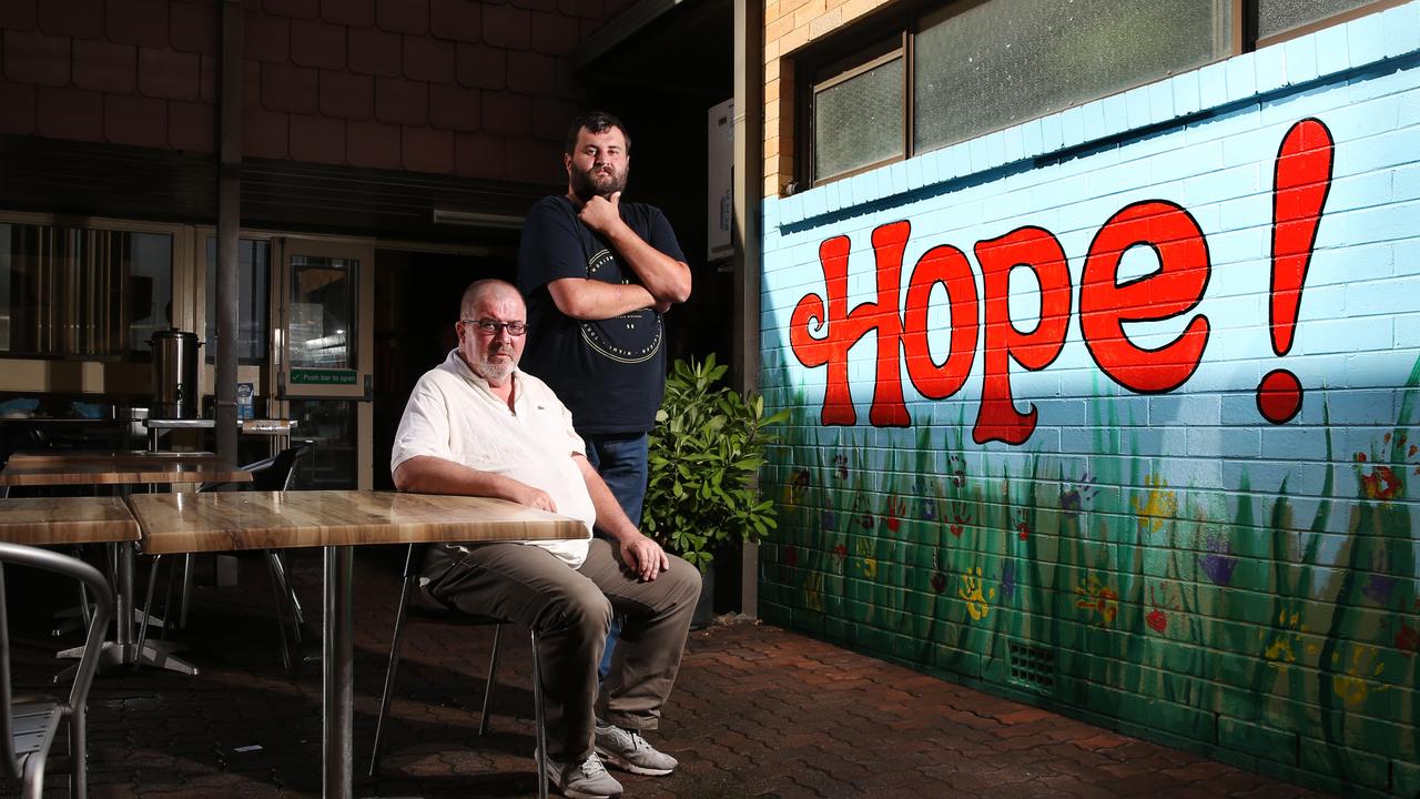 Soup Kitchen Volunteers Fear Being Ousted In CBD Revamp Daily Telegraph   Ab5a28ddb6f28594071374d2d9270bae