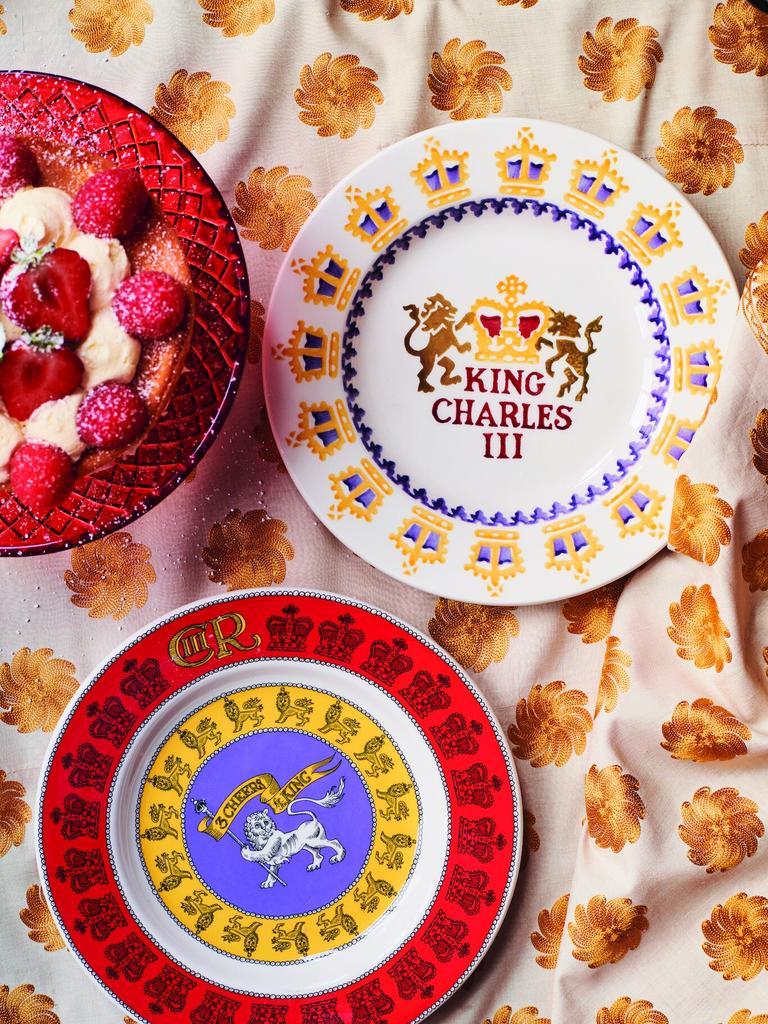 Emma Bridgewater's commemorative plates, AUD $37