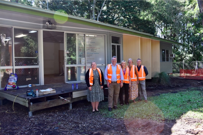 ‘A long time coming’: Work begins on Community Centre expansion