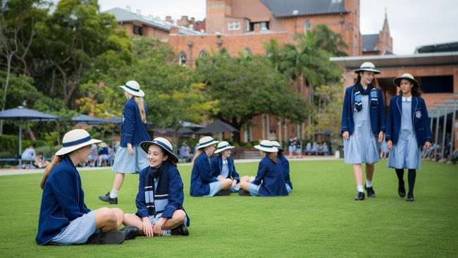 Stuartholme boarders have made a heartfelt video pleading for travel bans to be reconsidered.