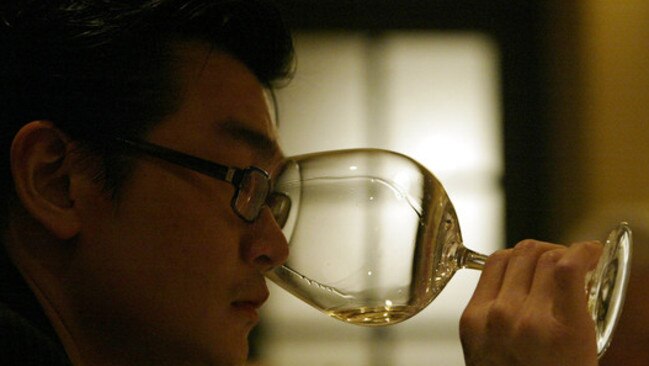 Wine fraudster Rudy Kurniawan