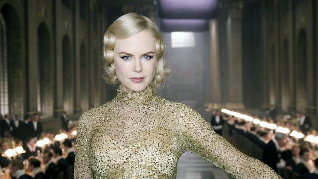 Nicole Kidman has had a phenomenal year, here in Australia and abroad. Picture: RGR Collection