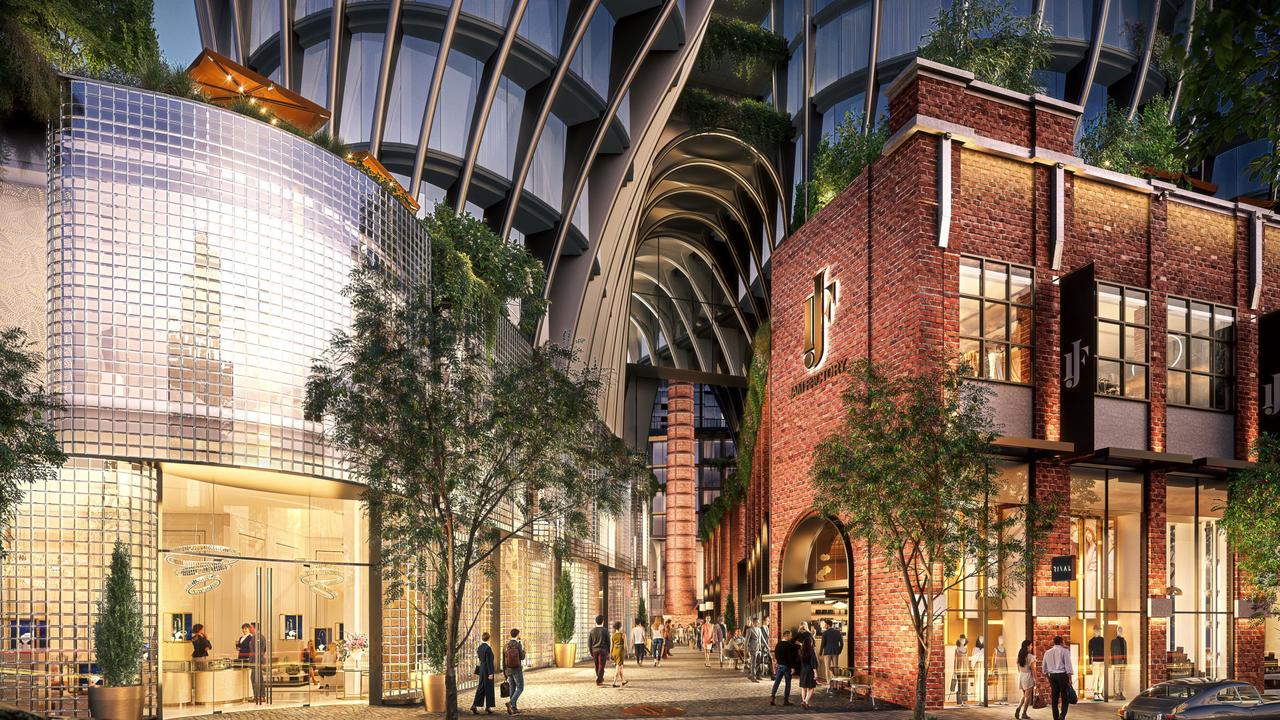 Iconic Jam Factory set for $3bn redevelopment