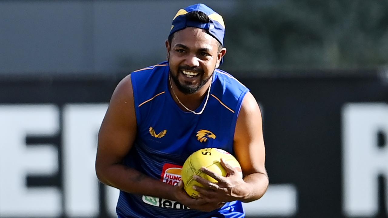 Willie Rioli could play his first game since 2019 (Picture : Ian Munro)