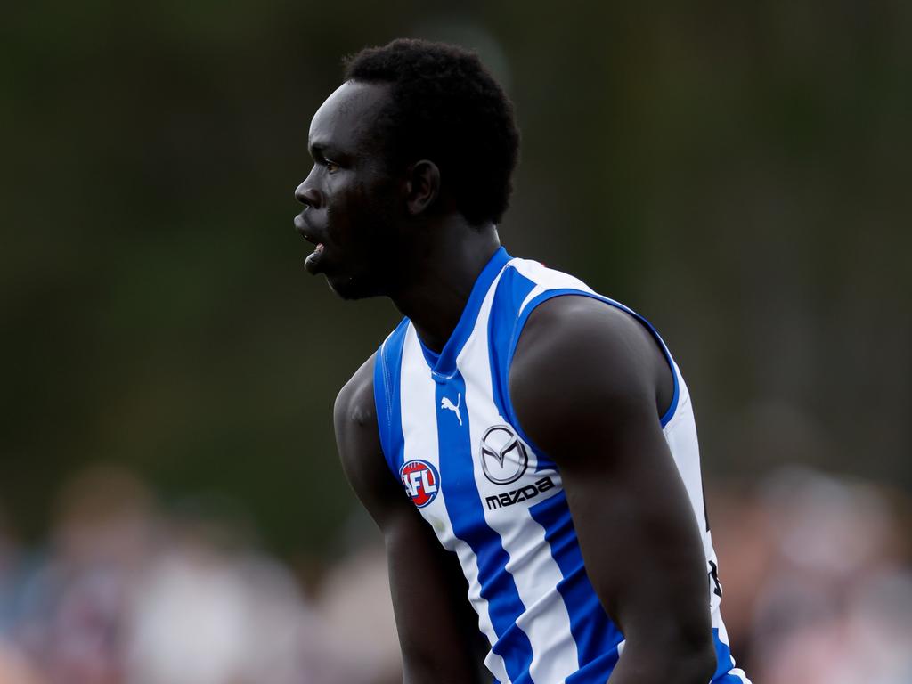 Bigoa Nyuon. Picture: Getty Images